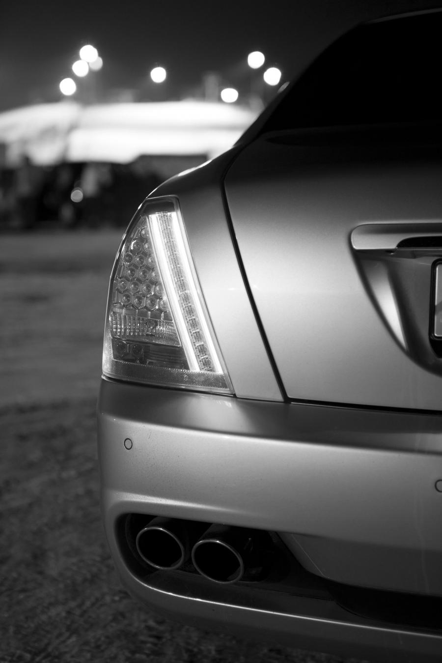  Maserati Quattroporte 2008 года  (фото 51 из 197)